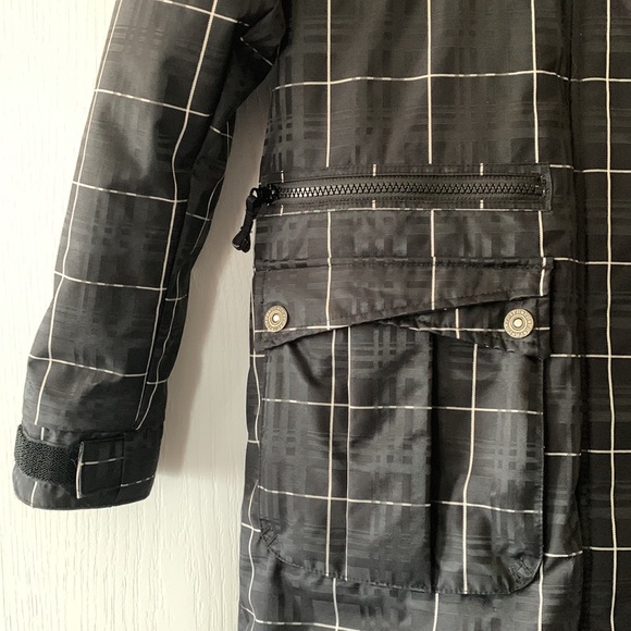 Powder Room Jackets & Coats Euc Powder Room Winter Coat Poshmark